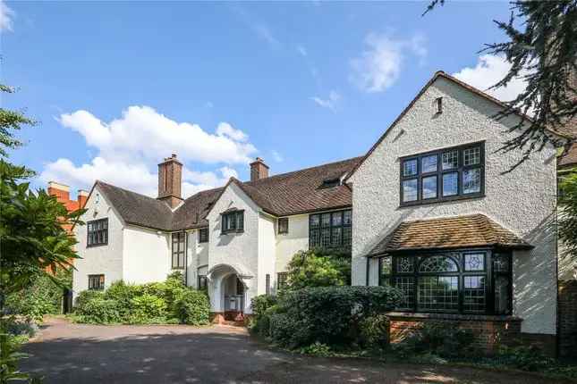 7 Bedroom Family Home Wimbledon Village Near Common