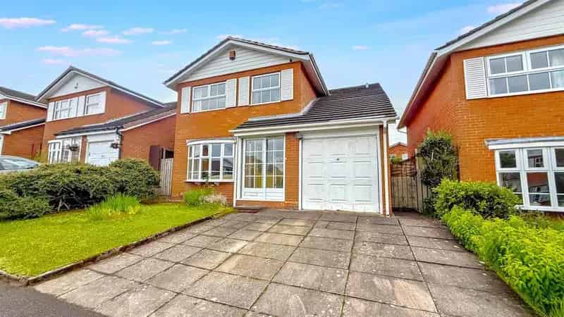 4 Bedroom Detached House for Sale Bournville