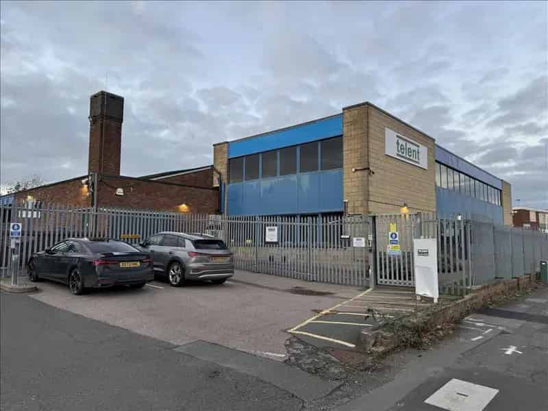 Industrial property For Sale , 18-20, Denington Road, Wellingborough, England