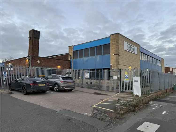 Industrial property For Sale , 18-20, Denington Road, Wellingborough, England