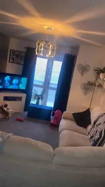 Spacious 2-Bedroom Apartment with Lounge and Storage