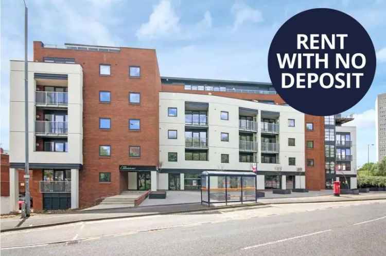 2 Bedroom Flat to Rent