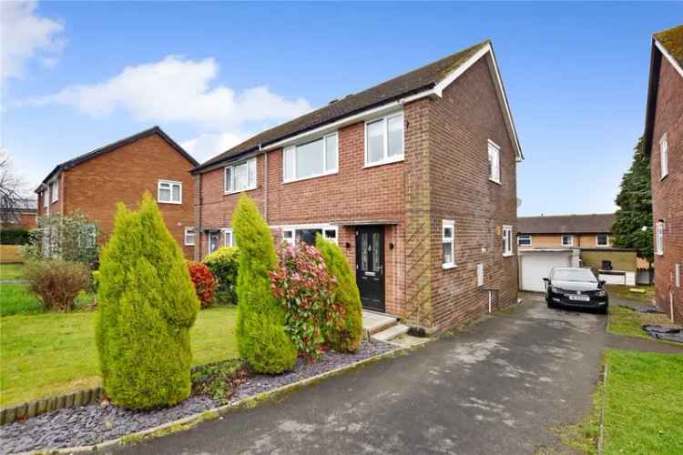 Three Bedroom Semi Detached House Woodlesford