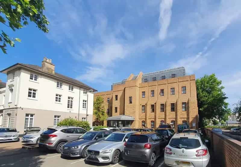 Refurbished Open Plan Office Suite Ground Floor