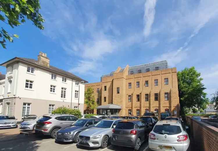 Refurbished Open Plan Office Suite Ground Floor