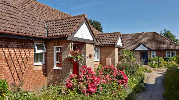 Rowan Gardens Retirement Bungalows Norwich