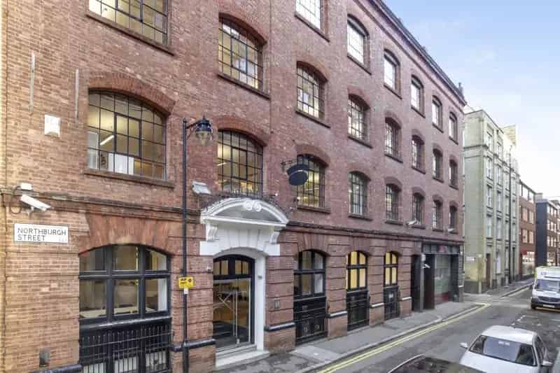 Clerkenwell Warehouse Duplex Office Gym Showroom