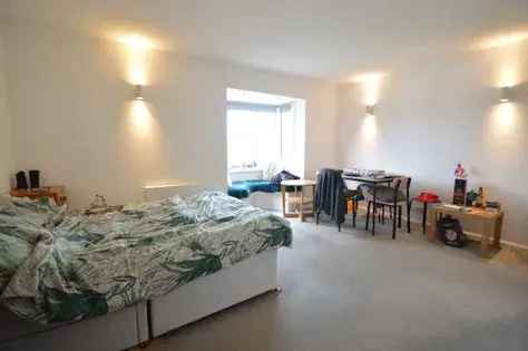 1 room flat of 41 m² in London