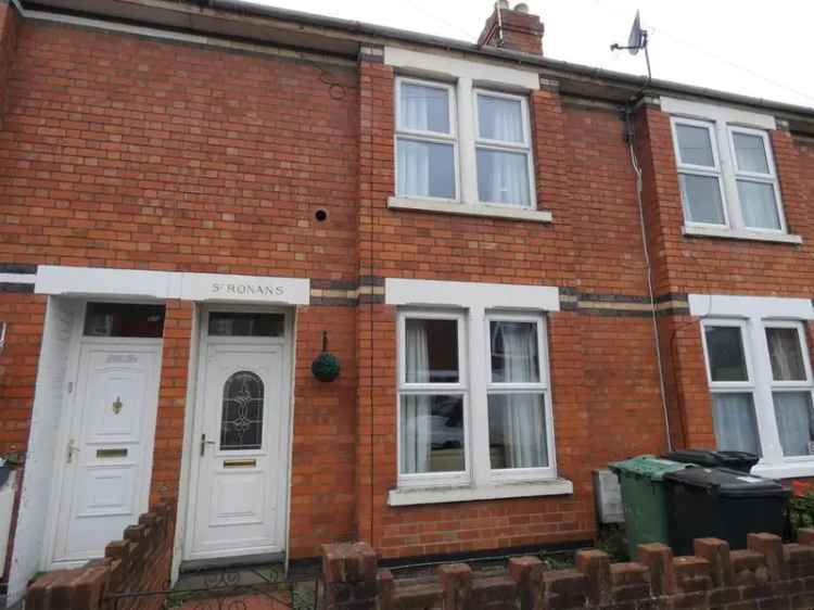 2 Bedroom Terraced House for Sale near M5 Motorway