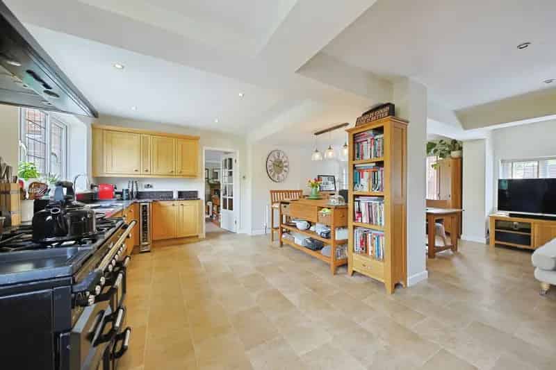 5 Bedroom Detached House for Sale North Ferriby
