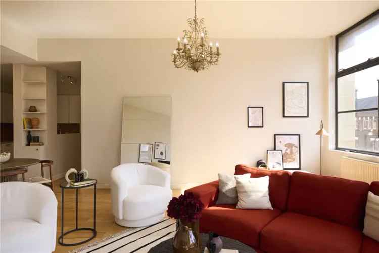 2 Bedroom Apartment London E1 700sqft Modern Flat