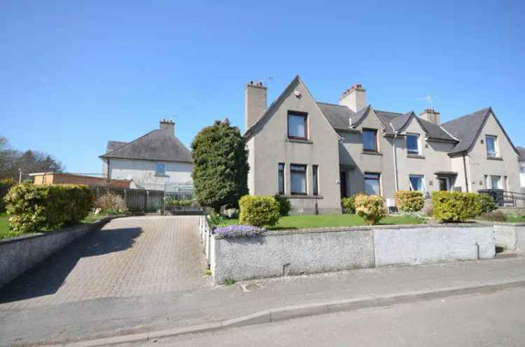 5 Bedroom Family Home in Bucksburn with Wrap Around Gardens