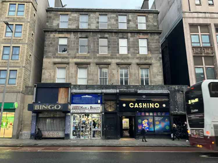 Former Bingo Hall - 1243 Sq M - Refurbishment Potential