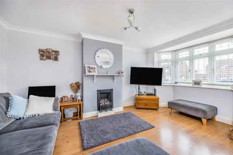 2 Bedroom End Terrace House To Rent