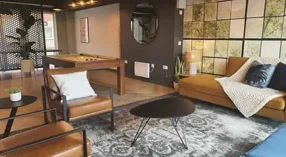 105m² Ensuite Room Birmingham - Gym & Common Room