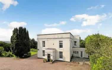 Impressive 4-Bedroom Period House with 0.6 Acres of Gardens and Triple Garage