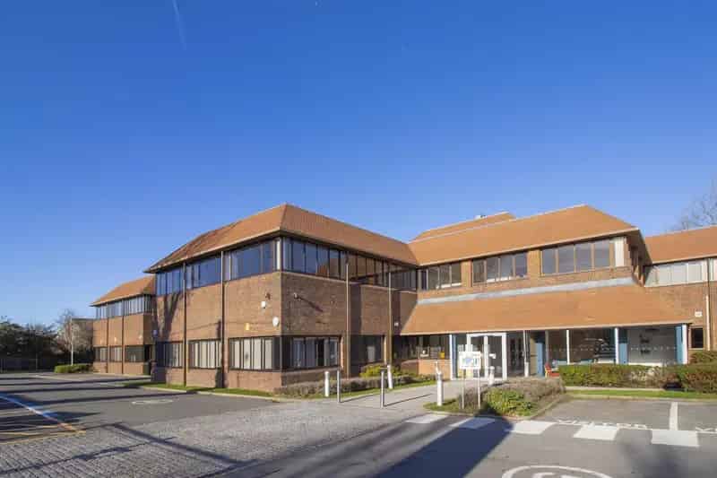 Refurbished Grade A Offices near J5 M40