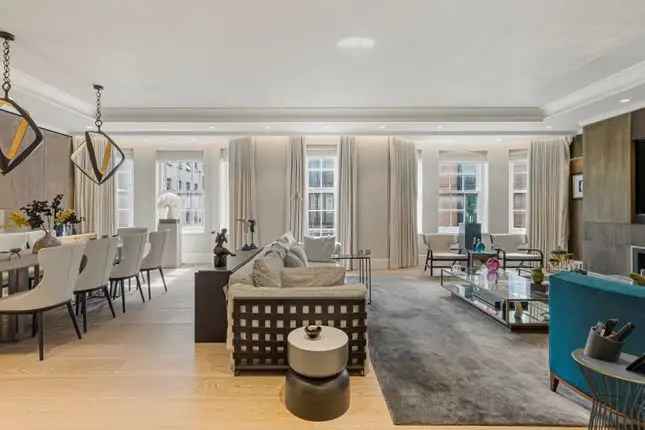 Flat for sale in The Manor, Davies Street, Mayfair, London W1K, United Kingdom