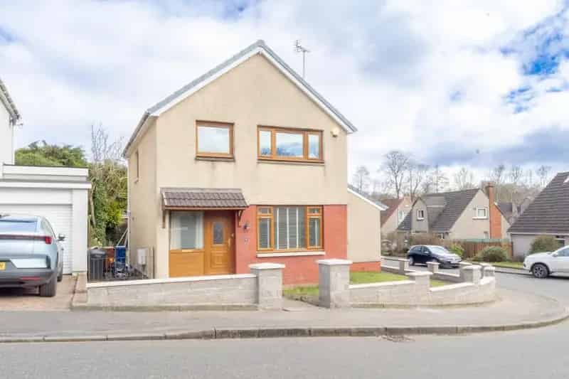 4 Bedroom Detached Villa for Sale Glasgow
