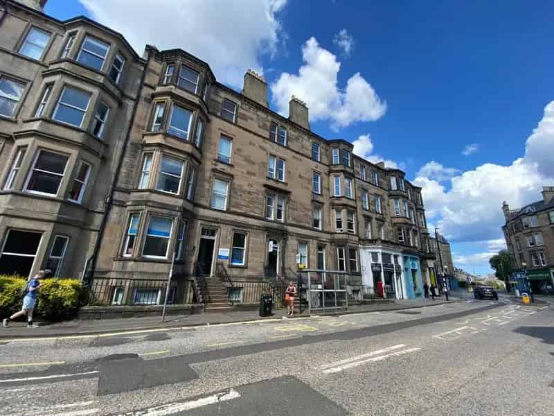 5 Bedroom HMO Flat to Rent in Polwarth Edinburgh