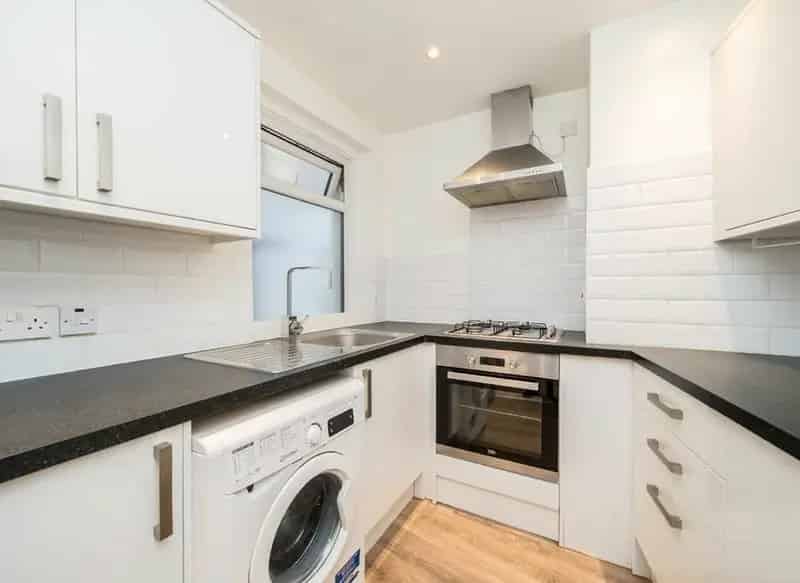 One Bedroom Flat with Private Patio