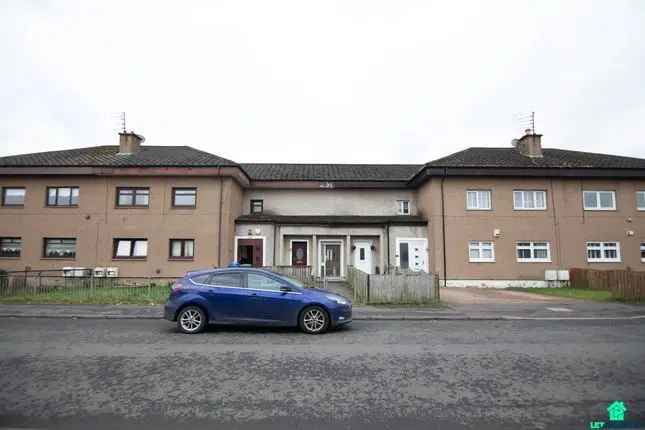 Flat for Sale in Househillwood Road Glasgow G53