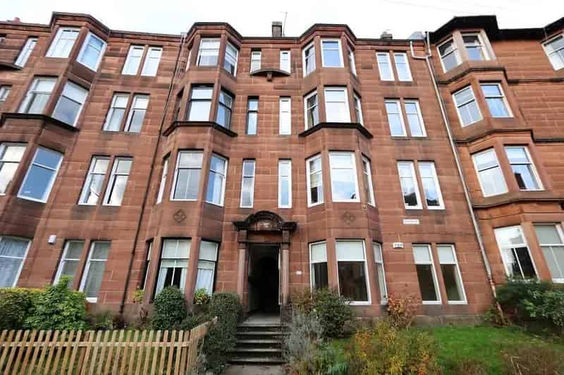 2 Bedroom Flat to Rent