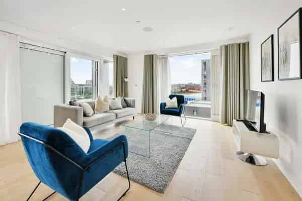 Westbourne Apartments, 5 Central Avenue, London, SW6 2GP | Property for sale | Savills