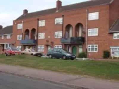 Studio Flat Shard End Birmingham