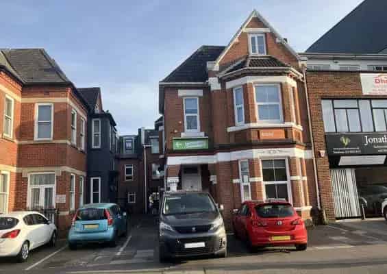 Samaritans Building, 3 Floors, Basement, 6 Parking Spaces