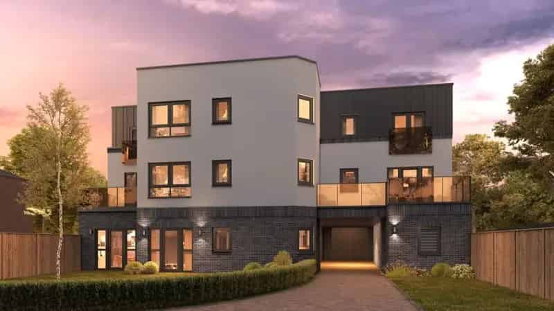 Luxury Apartments in Bristol Bedminster 8 One Two Bedroom Homes