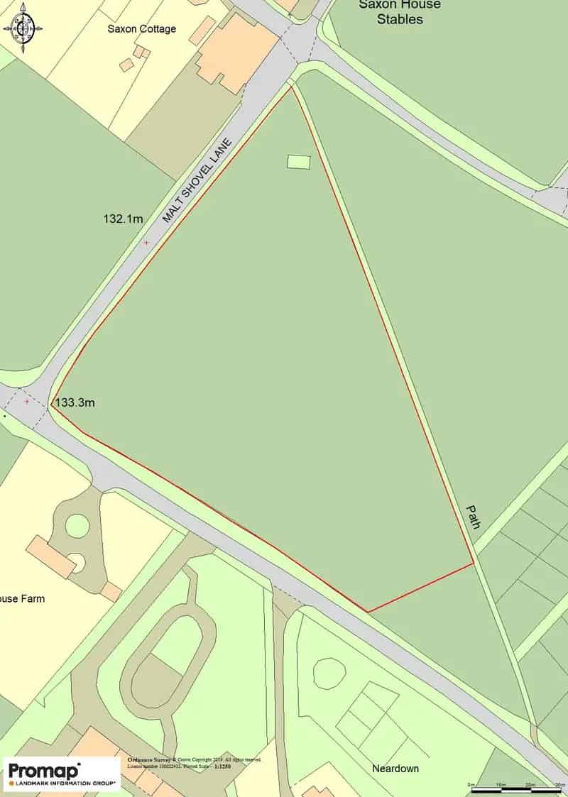 Land For Sale , Lambourn, England