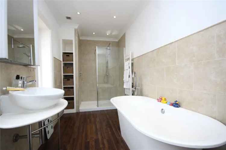 4 bedroom house in Bournemouth