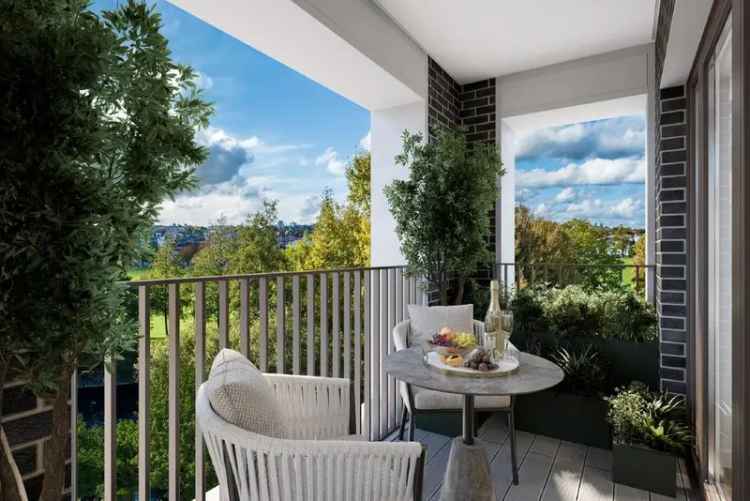 Brand New 1 Bedroom Apartment with Balcony and Roof Terrace