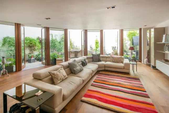 Flat for sale in Queen Anne Street, Marylebone, London W1G