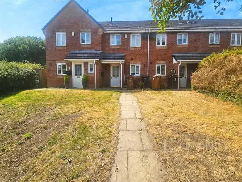 2 Bedroom Terraced House for Sale Spondon