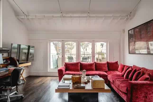 Penthouse Flat for Sale in Holland Park London