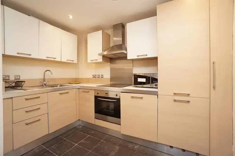 2 Bedroom Flat to Let Sheffield City Centre