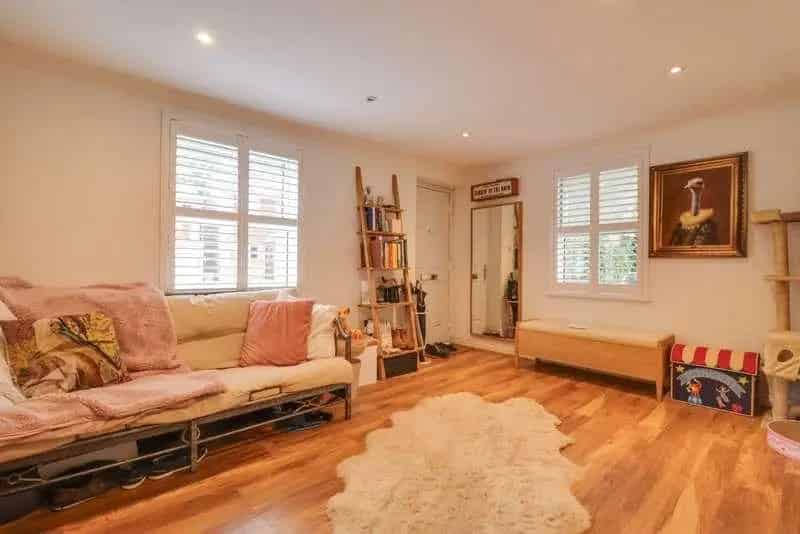 1 Bed Flat for Sale Solent Court Ground Floor Apartment Allocated Parking