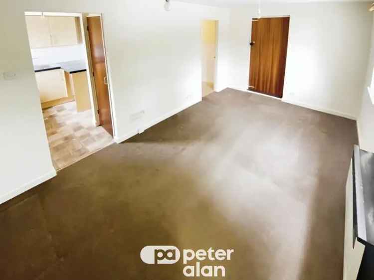 1 Bedroom Studio Flat Bassaleg Private Parking