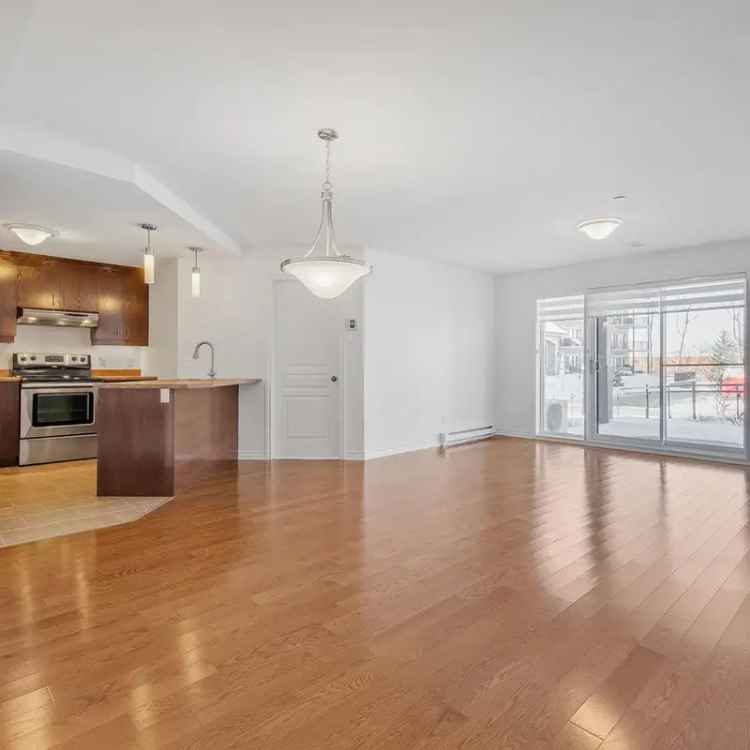 2-Bedroom Turnkey Condo near REM in Deux-Montagnes