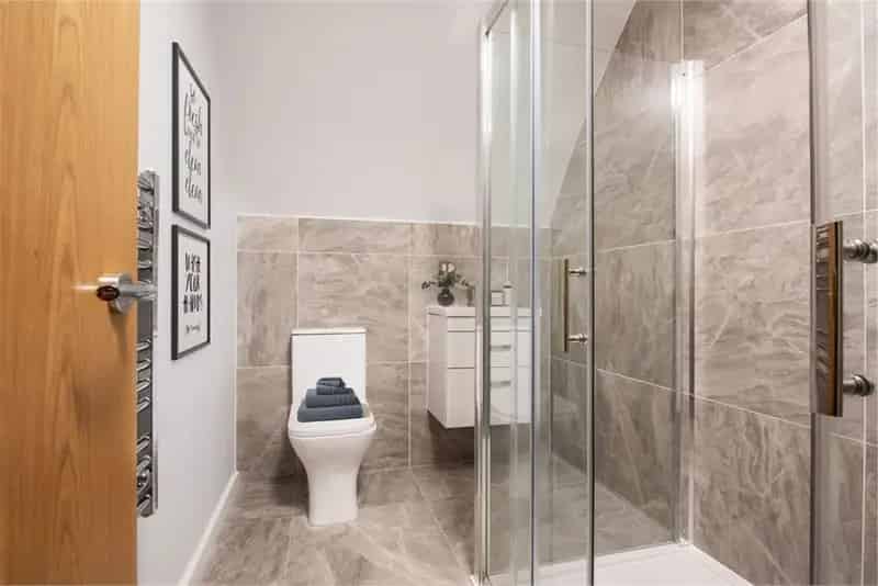 2 Bed Flat Gorgie - Luxury Development - New Build