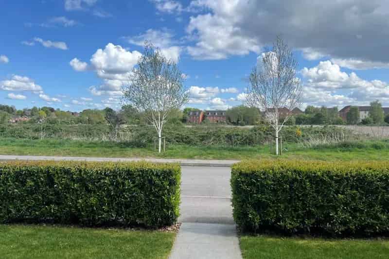 4 Bed Family Home with Double Garage and EV Charging