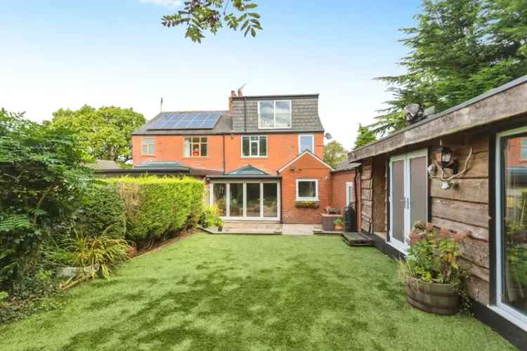 4 Bedroom Semi Detached House for Sale Hoghton Preston