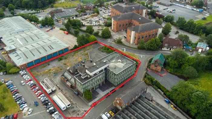 Office For Sale in Chesterfield, England