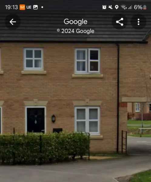 House For Rent in Preston, England