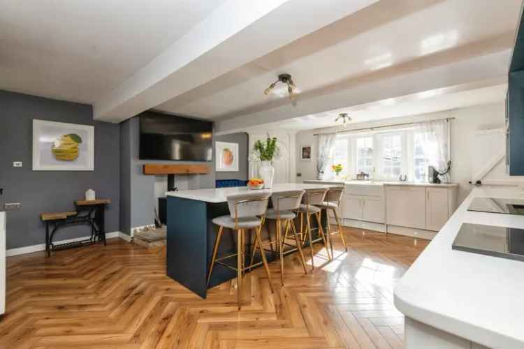 Grade II Listed Family Home Clayton West Spacious Characterful Accommodation