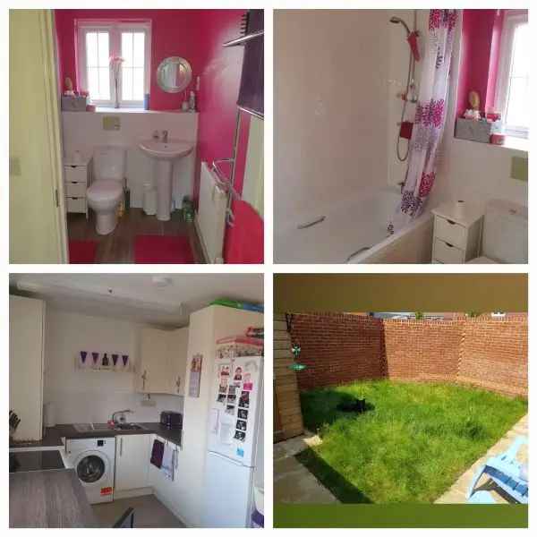 Flat For Rent in Hart, England