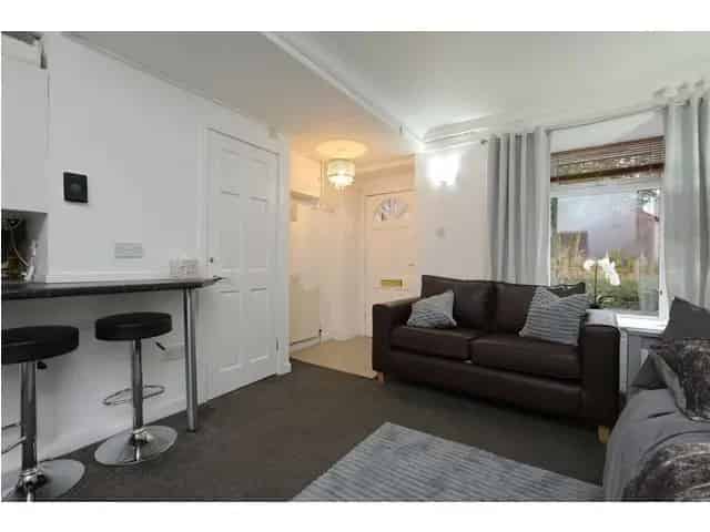 Studio Flat for Sale near Alyth High Street