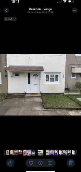3 Bed House Basildon SS16 4PA Near Shops Schools